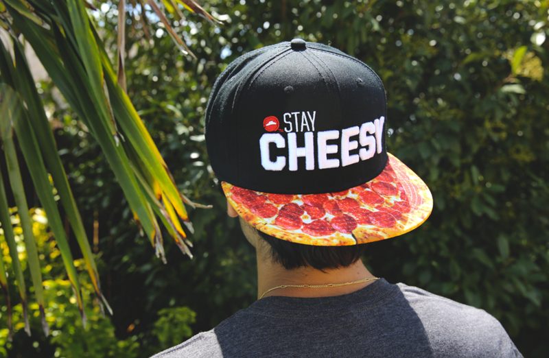 (Note: This is more pepperoni than has ever appeared on an actual Pizza Hut product.)